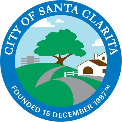 city of santa clarita online portal.